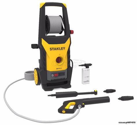 ΝΕΑ ΠΑΡΑΛΑΒΗ!ΠΛΥΣΤΙΚΗ STANLEY 150bar MOTEΡ 2200W ΜΕΤΑΛΙΚΗ ΑΝΤΛΙΑ!