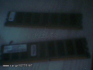 2X256 MB DDR RAM Για σταθερό PC