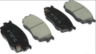 Τακάκια SUZUKI  GRAND VITARA  FBP2027, MDB2690, 37351, 37351OE, C13051ABE, 5003305, M05035, M05035HD, 572489B, ADM54276, 0986494078, 0986495087, 0986AB1009, 0986AB2159, 0986AB2390