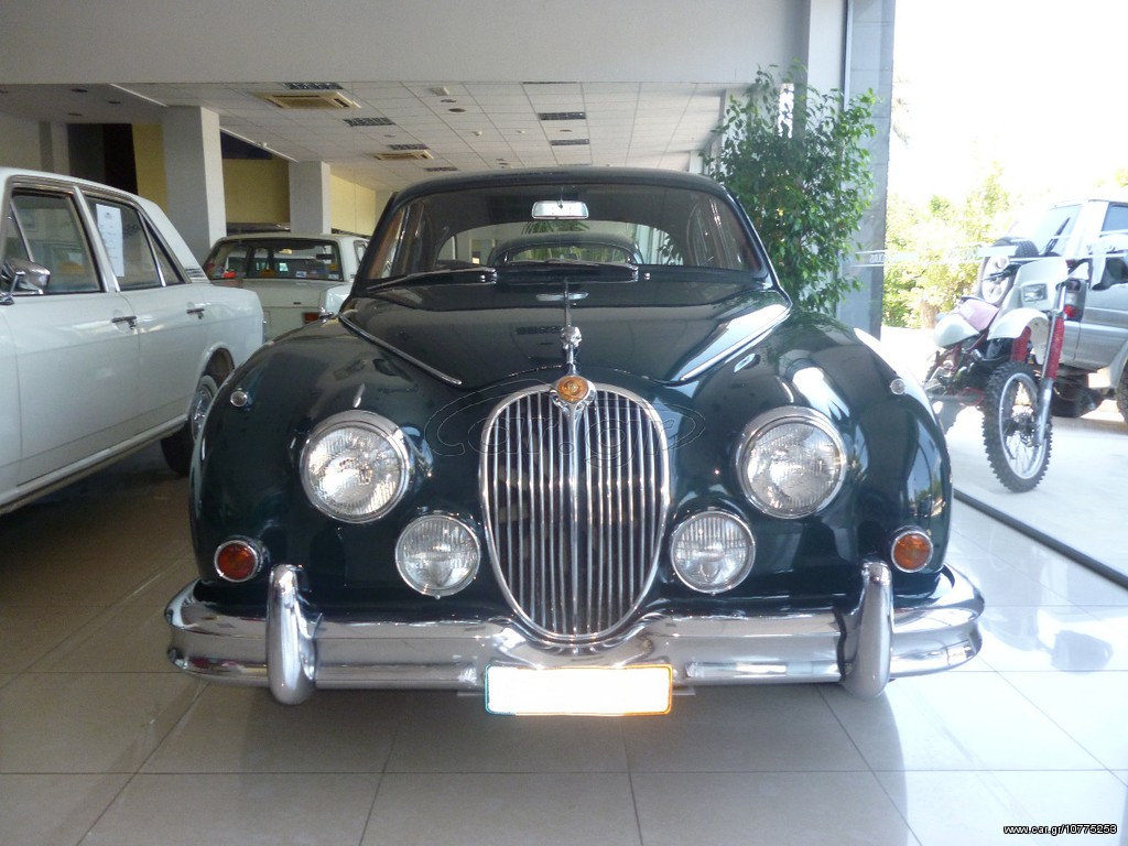 Jaguar MK II 1967