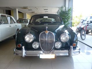 Jaguar MK II '67