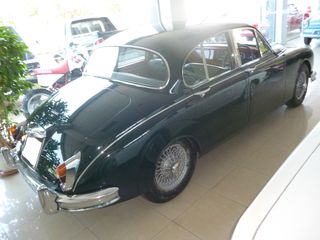 Jaguar MK II 1967-thumb-5