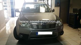 SUBARU FORESTER - IMPREZA 08> OEM BIZZAR BZ- M062 (S160) ANDROID GPS 2 ΧΡΟΝΙΑ ΓΡΑΠΤΗ ΕΓΓΥΗΣΗ www.sound-evolution.gr