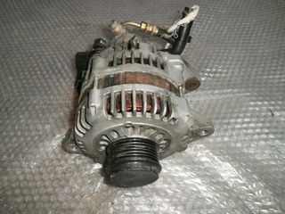 OPEL MERIVA COMBO ASTRA H CORSA 898056-4430 HITACHI Z17DTH Δυναμό 100A