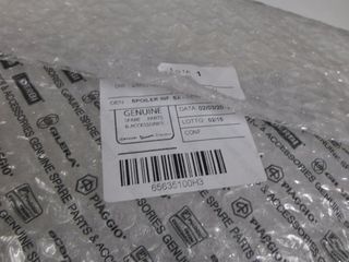 Piaggio Beverly 350  Σπόιλερ  Αριστερό  65635100H3-thumb-2
