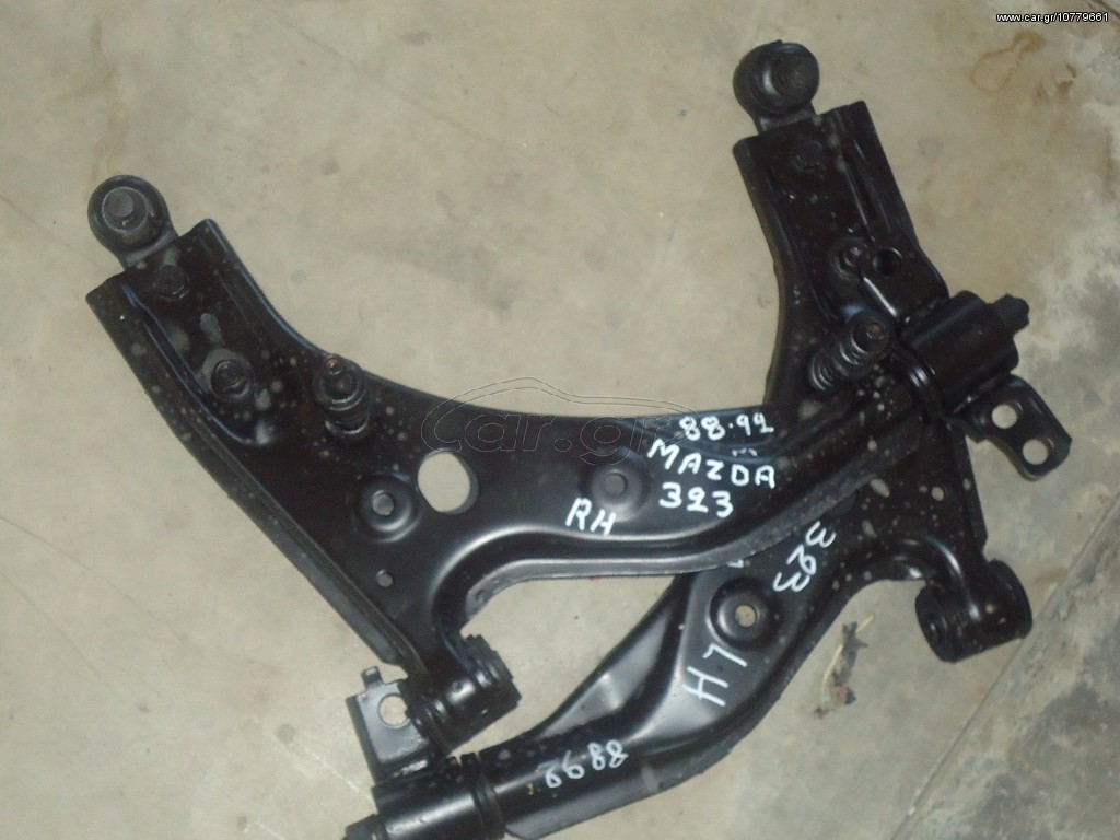 ΨΑΛΙΔΙΑ δεξ.αρισ.MAZDA 323 88-92model