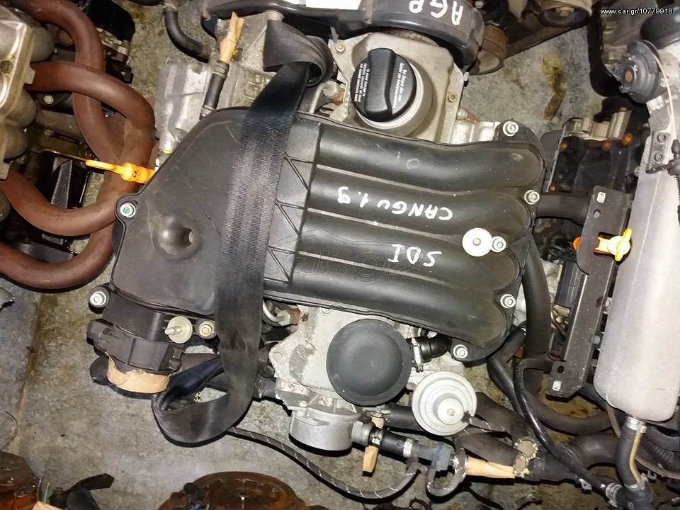 vw candy 1900 diesel sdi 2001