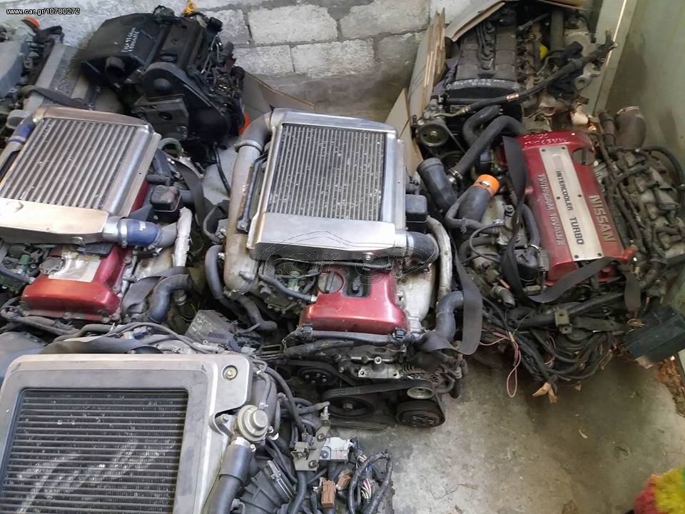 nissan n14 gtir sr20 215-280ps 91-05 thl mono sto stathero
