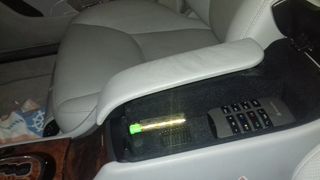 Mercedes-Benz S 350 2004 Long vip 4matic-thumb-3