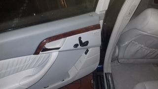 Mercedes-Benz S 350 2004 Long vip 4matic-thumb-14