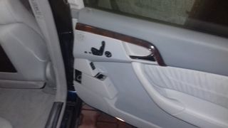 Mercedes-Benz S 350 2004 Long vip 4matic-thumb-16