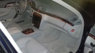 Mercedes-Benz S 350 2004 Long vip 4matic-thumb-19