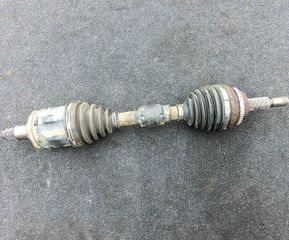 TOYOTA RAV 4 2000-2005 ΑΡΙΣΤΕΡΟ ΗΜΙΑΞΟΝΙΟ