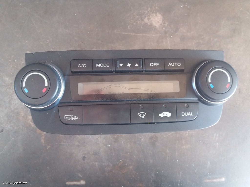 Μοναδα πανελ  Honda Cr-v 3 79600SWAE4
