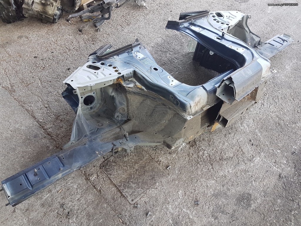 MITSUBISHI COLT '02-'12 // ΘΟΛΟΙ ΕΜ ΜΕ ΚΟΛΟΝΑ & ΜΑΡΣΠΙΕ