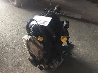 ΠΩΛΕΙΤΑΙ ΚΙΝΗΤΗΡΑΣ RENAULT MODUS 1.4 16v K4J770