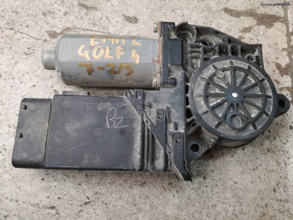 VW GOLF 4 1998-2004,VW BORA 1998-2004 ΜΟΤΕΡ ΕΜΠΡΟΣ ΑΡΙΣΤΕΡΟΥ ΓΡΥΛΛΟΥ (29 PIN)