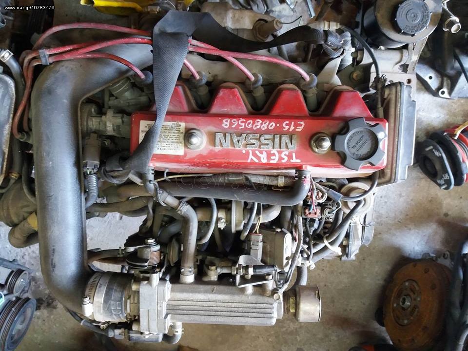 nissan chery gt e15 turbo 88-90