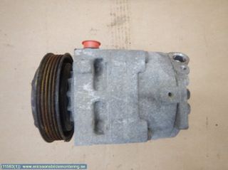 FIAT PUNTO 00-05 KOMPRESER AIR CONDITION ME KOD 592475900 TIM 249E NUM 19 CONT ARI