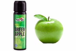 Άρωμα spray green apple 70ml Feral