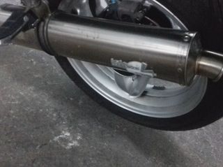Bmw 2003 BMW CS 650-thumb-2