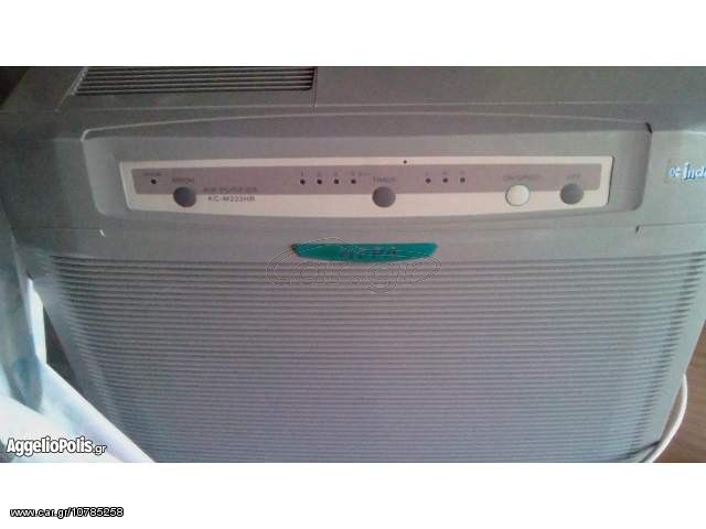 Indesit ιονιστης