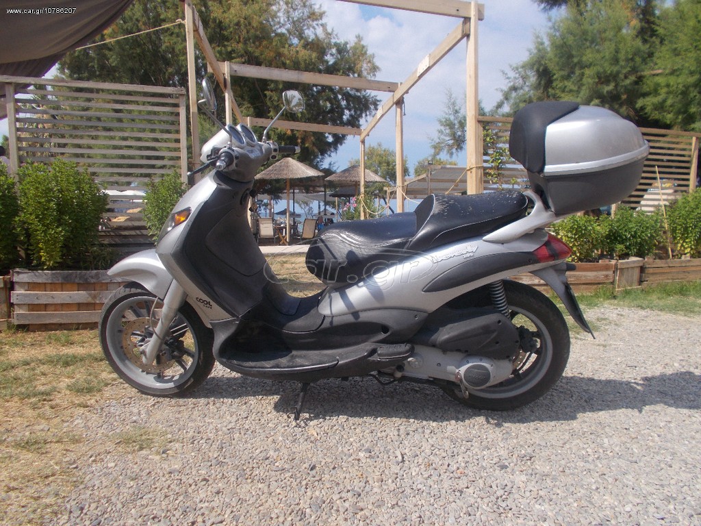 Piaggio Beverly 200 2003