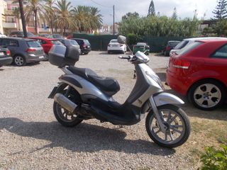 Piaggio Beverly 200 2003-thumb-2