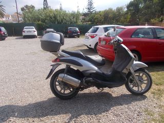Piaggio Beverly 200 2003-thumb-3