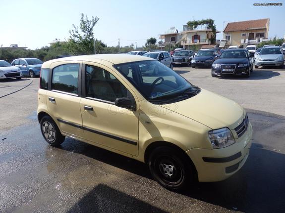 Fiat Panda 2007 1 XEΡΙ ΑΠΟ ΑΞΙΩΜΑΤΙΚΟ