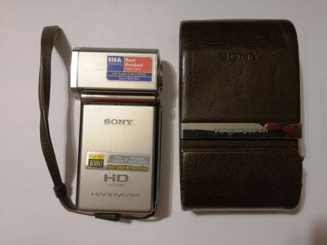 Videocamera SONY HDR-TG3E