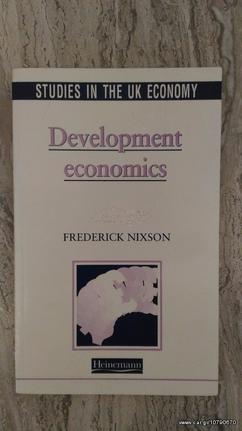 Development Economics, Frederick Nixson