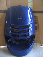 ΜΑΣΚΑ ΕΜΠΡΟΣ PIAGGIO ΗEXAGON LX/T 125-180, HEXAGON GTX 125-180 ΜΠΛΕ 251-thumb-1