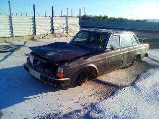 Volvo 244 για Ανταλλακτικά 