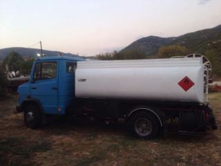 Βυτίο-Καυσίμων Mercedes-Benz 1990-thumb-1