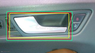 Audi Q5 Quattro 2009 - 2015.// 1 ΕΣΩΤΕΡΙΚO ΧΕΡΟΥΛΙ ΠΟΡΤΑΣ ΕΜΠΡΟΣ H ΠΙΣΩ ΑΡΙΣΤΕΡΑ 8R0837019 \\ Γ Ν Η Σ Ι Α-ΚΑΛΟΜΕΤΑΧΕΙΡΙΣΜΕΝΑ-ΑΝΤΑΛΛΑ/ΚΑ
