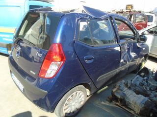 HYUNDAI i10 2009 1248cc AP.KIN.G4LA