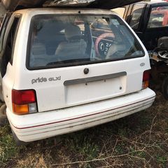 KIA PRIDE 88-91 Τροπέτο πίσω