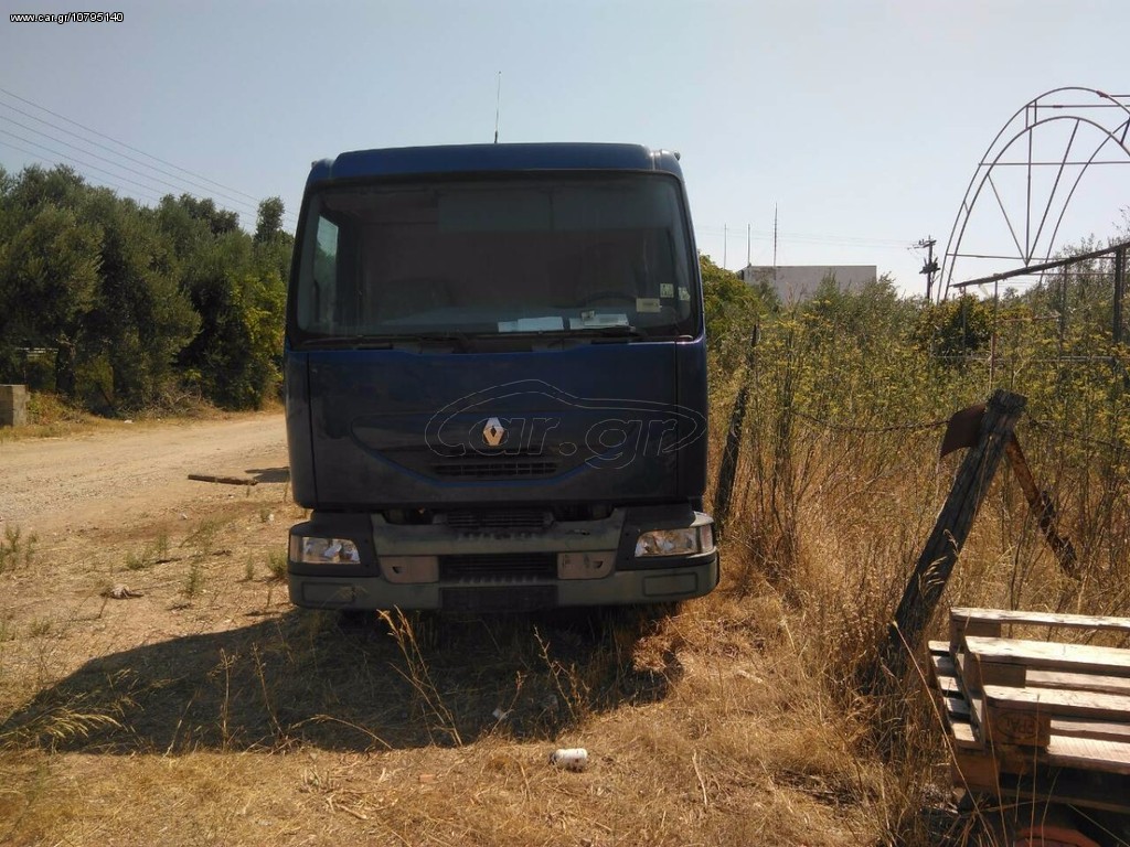 RENAULT 8 150 05"