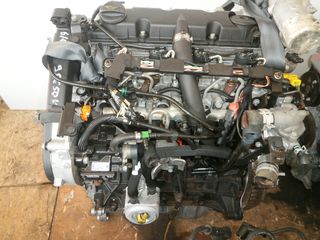 ΣΤΙΣ ΚΑΛΥΤΕΡΕΣ ΤΙΜΕΣ PEUGEOT 406 2.0 HDI RHZ BOSCH TURBO DIESEL ΜΗΧΑΝΗ
