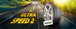 195/60R15 88H GISLAVED ULTRA SPEED 2 MONO 300 EURO!!!