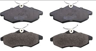 Τακάκια CITROEN C2   MDB2253, FBP4053, 425236, 425258, 425345, 425369, 425384, 425236, 425258, 425345, 425369, 425384, E172285