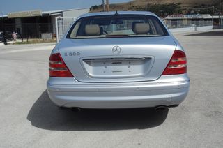 Mercedes-Benz S 600 2002 AMG LOOK...FULL EXTRA-thumb-5