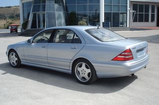 Mercedes-Benz S 600 2002 AMG LOOK...FULL EXTRA-thumb-7