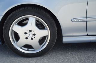Mercedes-Benz S 600 2002 AMG LOOK...FULL EXTRA-thumb-8