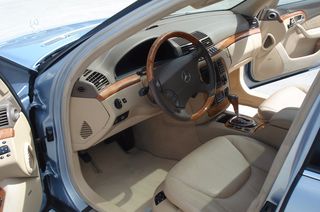 Mercedes-Benz S 600 2002 AMG LOOK...FULL EXTRA-thumb-9