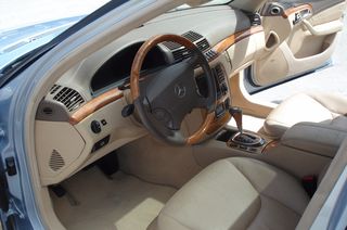 Mercedes-Benz S 600 2002 AMG LOOK...FULL EXTRA-thumb-10