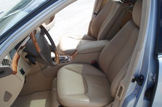 Mercedes-Benz S 600 2002 AMG LOOK...FULL EXTRA-thumb-11