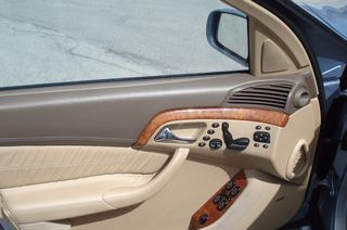 Mercedes-Benz S 600 2002 AMG LOOK...FULL EXTRA-thumb-12