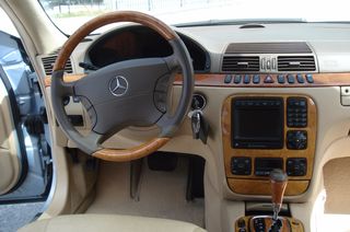 Mercedes-Benz S 600 2002 AMG LOOK...FULL EXTRA-thumb-13